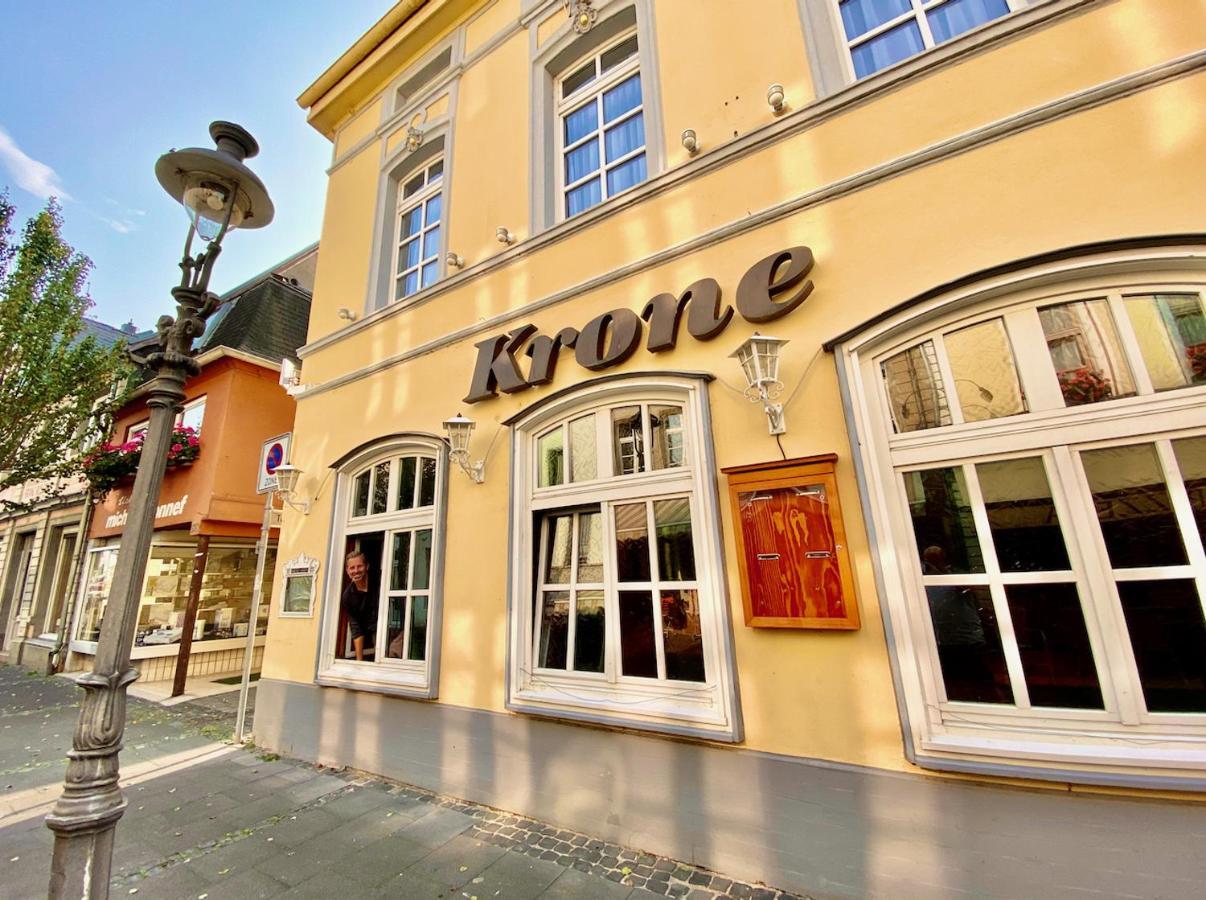 Das Hotel Krone Königswinter Kültér fotó