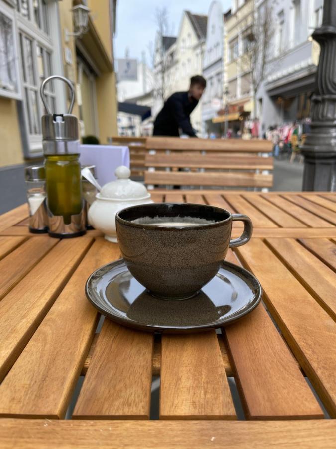 Das Hotel Krone Königswinter Kültér fotó