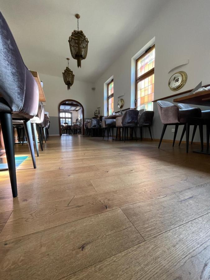 Das Hotel Krone Königswinter Kültér fotó